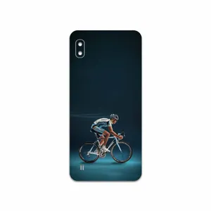 MAHOOT Road cycling Cover Sticker for Samsung Galaxy A10