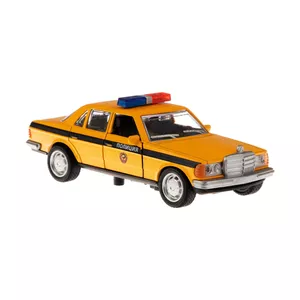 ماشین بازی مدل بنز طرح تاکسی روسیه
