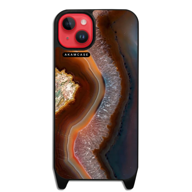 کاور آکام مدل AMCWLA14PLUS-MARBEL10 مناسب برای گوشی موبایل اپل iPhone 14 Plus