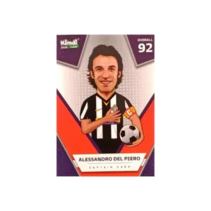 اسباب بازی زینتی کیمدی مدل آلساندرو دل پیرو کاپیتان