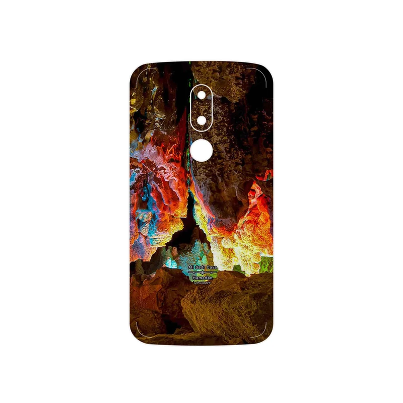 برچسب پوششی ماهوت مدل Ali Sadr Cave مناسب برای گوشی موبایل موتورولا Moto M