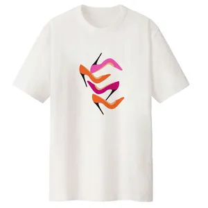 تی شرت لانگ آستین کوتاه زنانه مدل  LL40 S