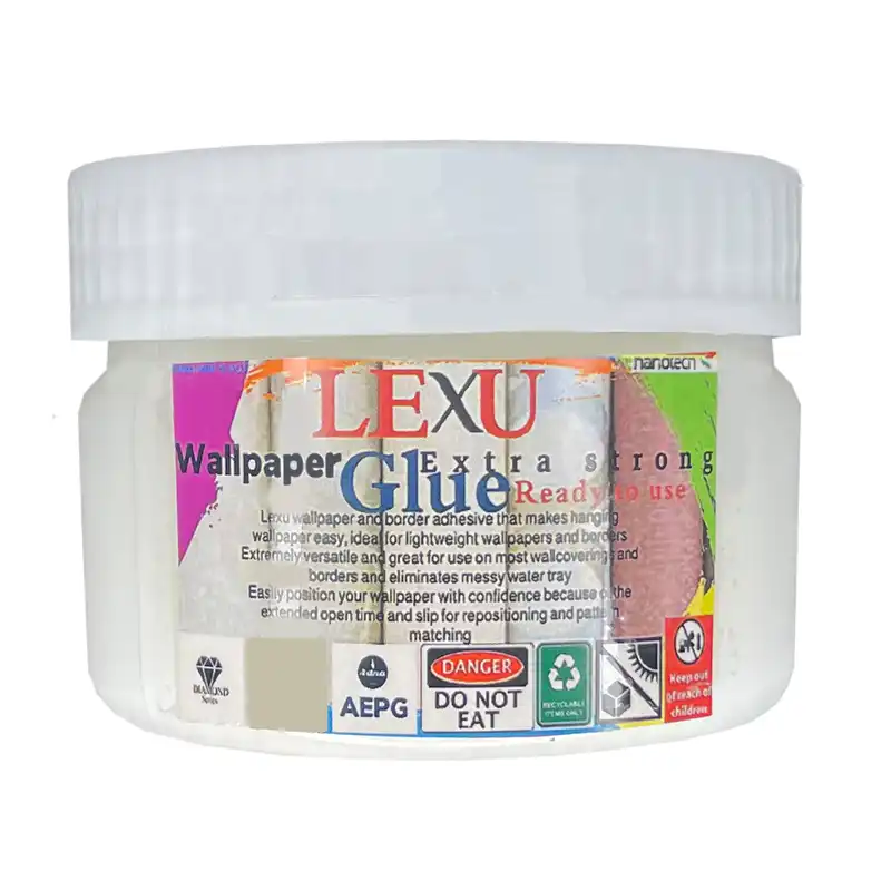 چسب کاغذ دیواری لکسوو  مدل Fiuj وزن 200 گرم