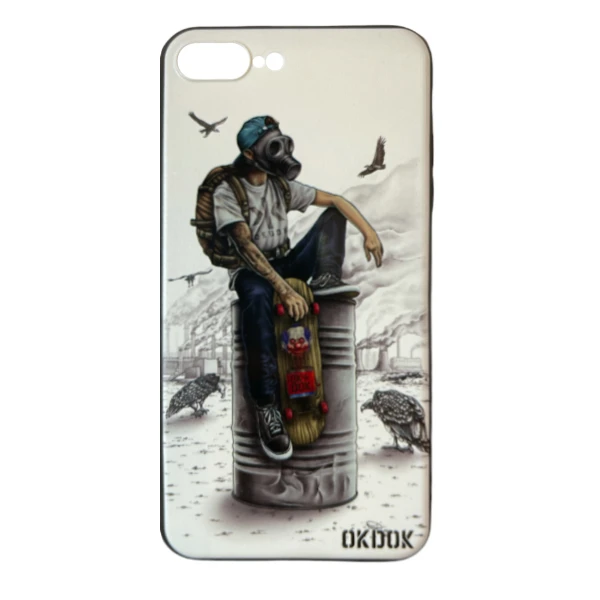 کاور مدل 4030 مناسب برای گوشی موبایل اپل iPhone 7 Plus / 8 Plus