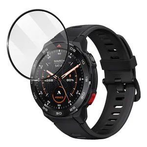 Shahr Glass PMBI Screen Protector For Mibro GS Pro