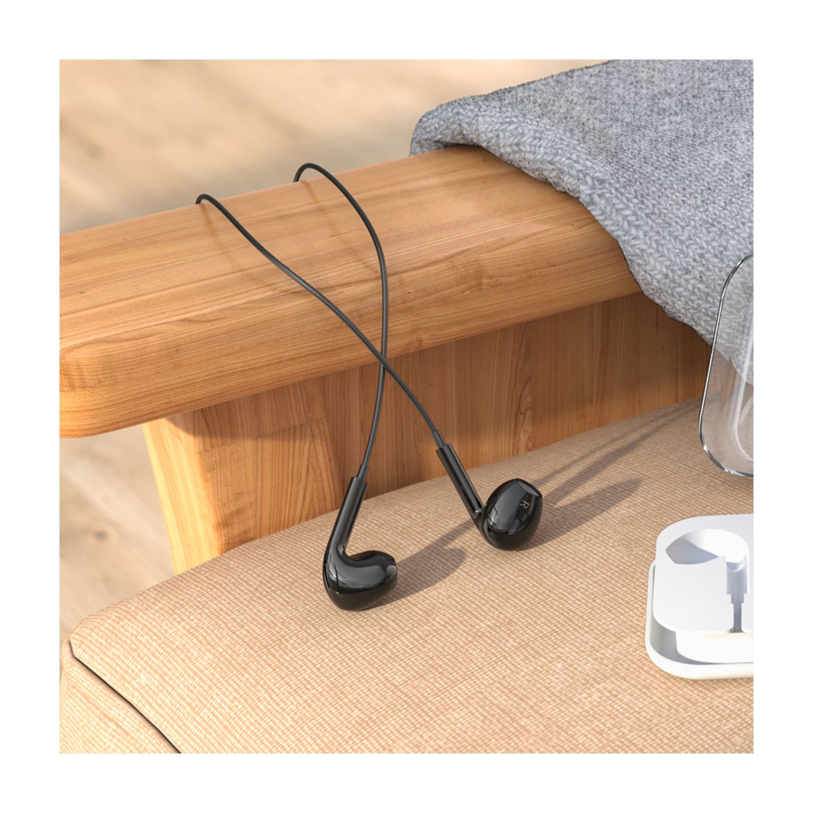 هندزفری هوکو مدل M101 MAX TYPE-C -  - 7