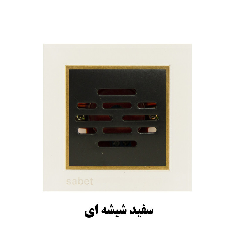 زنگ ملودی ثابت الکتریک مدل پارمیس کد MT-G