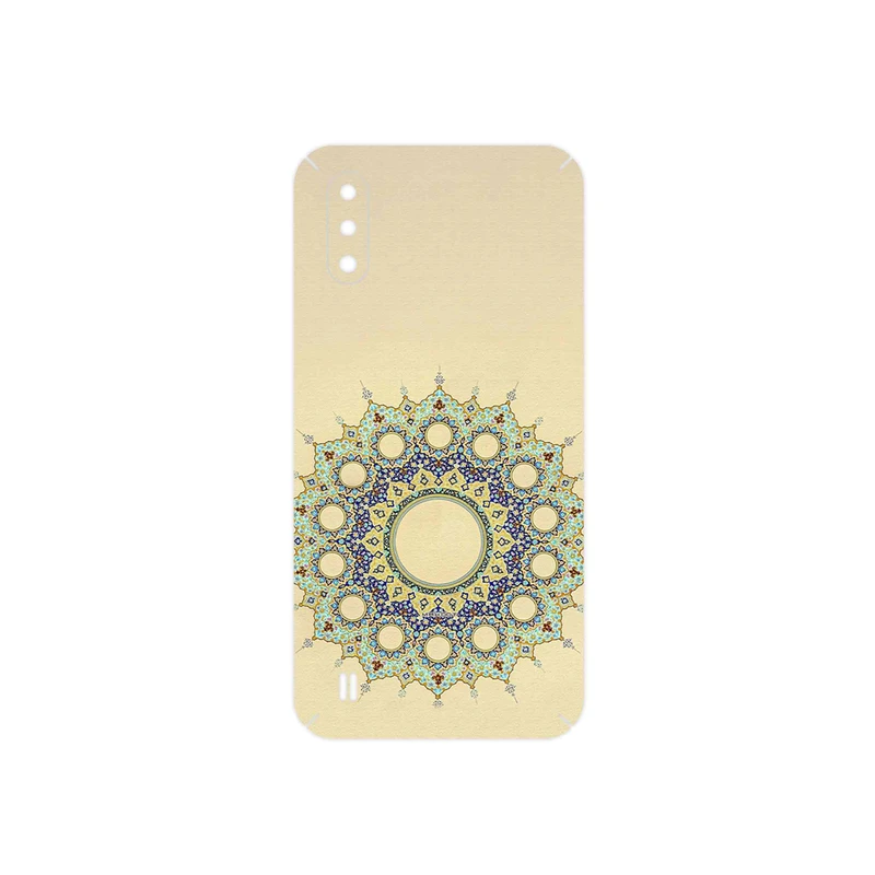 برچسب پوششی ماهوت مدل Art of Illumination 2 مناسب برای گوشی موبایل سامسونگ Galaxy M01