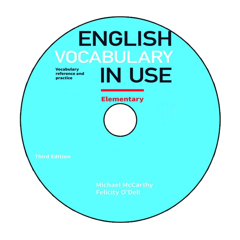 کتاب English Vocabulary in Use اثر Stuart Redman and Lynda Edwards انتشارات Cambridge چهار جلدی کتاب English Vocabulary in Use اثر Stuart Redman and Lynda Edwards انتشارات Cambridge چهار جلدی