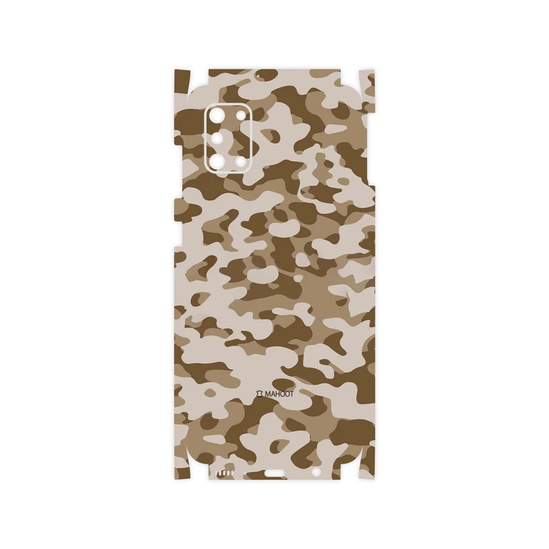 برچسب پوششی ماهوت مدل Army-Desert-FullSkin مناسب برای گوشی موبایل سامسونگ Galaxy S20