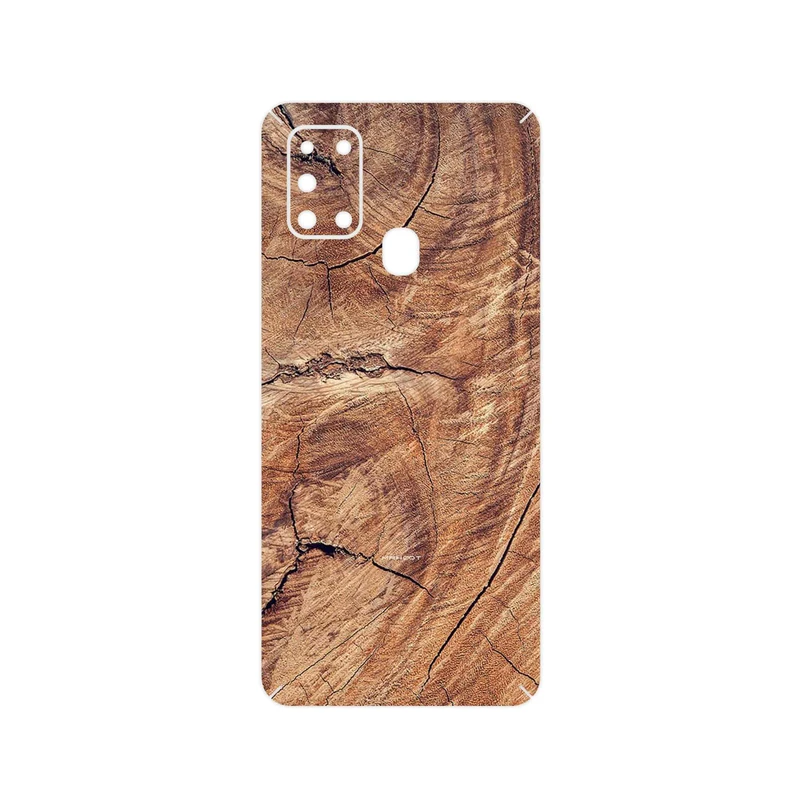 برچسب پوششی ماهوت مدل Wood Texture 5 مناسب برای گوشی موبایل سامسونگ Galaxy A21s