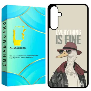 Ghab Guard GCHPA24 Cover for Samsung Galaxy A24 4G  