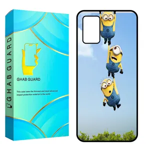 Ghab Guard CHAPA03S Cover For Samsung Galaxy A03s