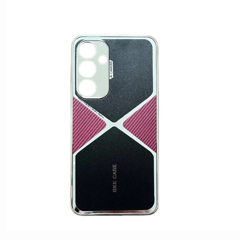 کاور مدل آینه ای کد GKK مناسب برای گوشی موبایل سامسونگ Galaxy A06