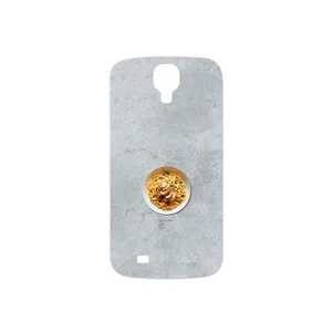 MAHOOT Pasta Cover Sticker for Samsung Galaxy S4