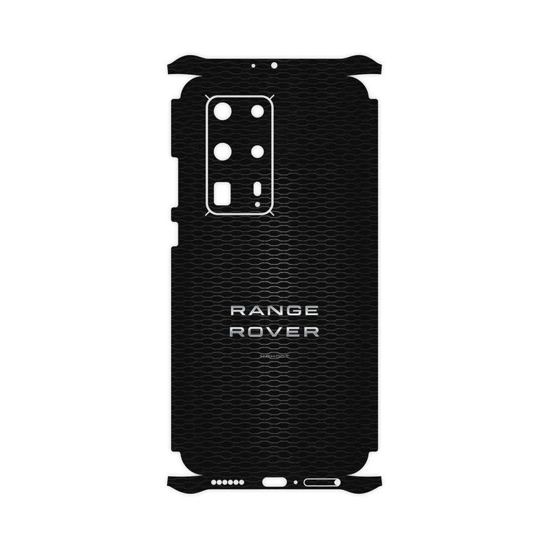 برچسب پوششی ماهوت مدل Range_Rover_Logo-FullSkin مناسب برای گوشی موبایل هوآوی P40 Pro Plus