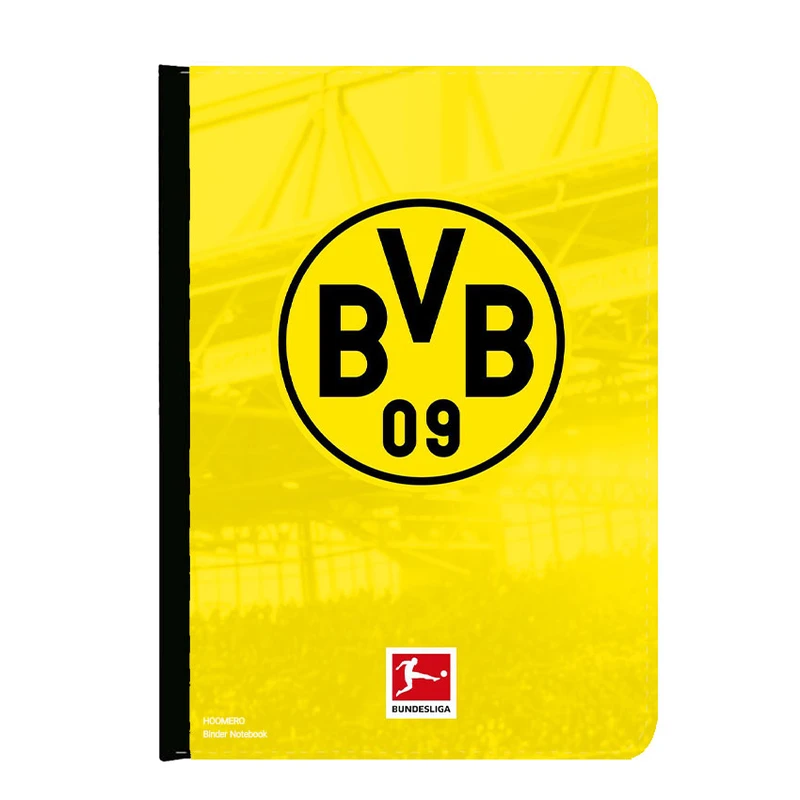کلاسور هومرو مدل KL1779  طرح باشگاه فوتبال بروسیا دورتموند