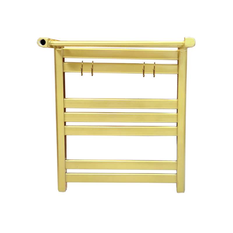 رادیاتور حوله خشک کن هاتیپس مدل فلت یک طبقه 50*60