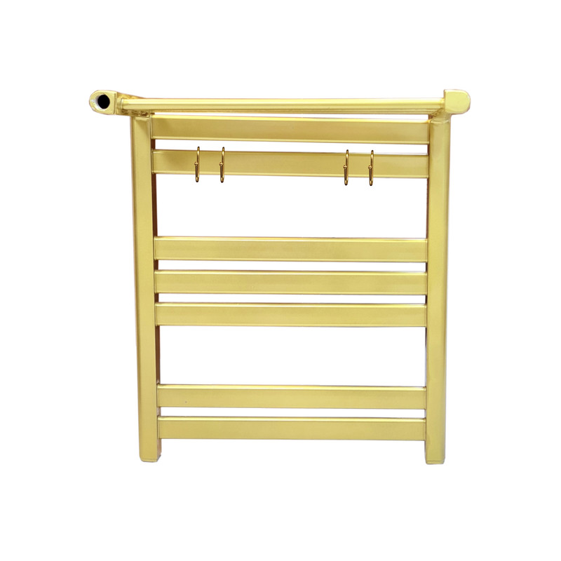 رادیاتور حوله خشک کن هاتیپس مدل فلت یک طبقه 50*60