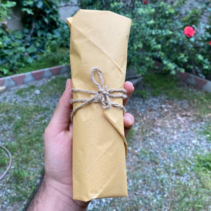 اسماج مدل رزماری و گل نسترن