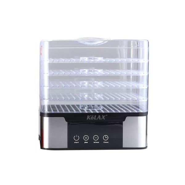 میوه و سبزی خشک کن مدل nr.914103 KOLAX Food Dehydrator