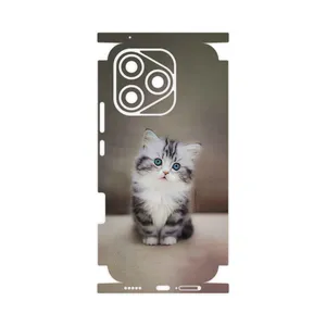 MAHOOT Cat_2-FullSkin Cover Sticker for Honor 400 Lite