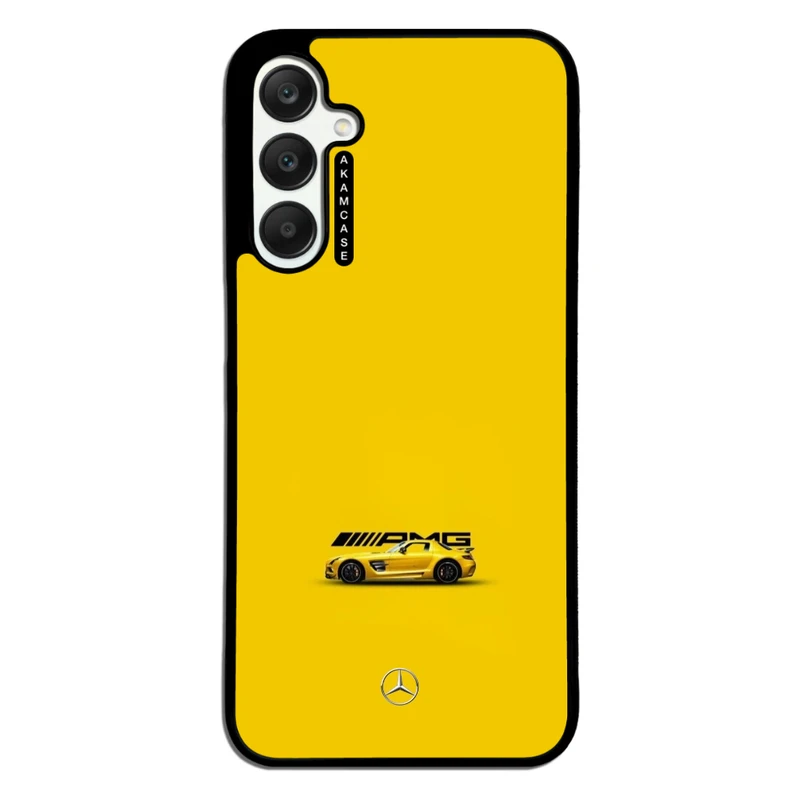 کاور آکام مدل AMC-WSGA25-BENZ-23 مناسب برای گوشی موبایل سامسونگ Galaxy A25