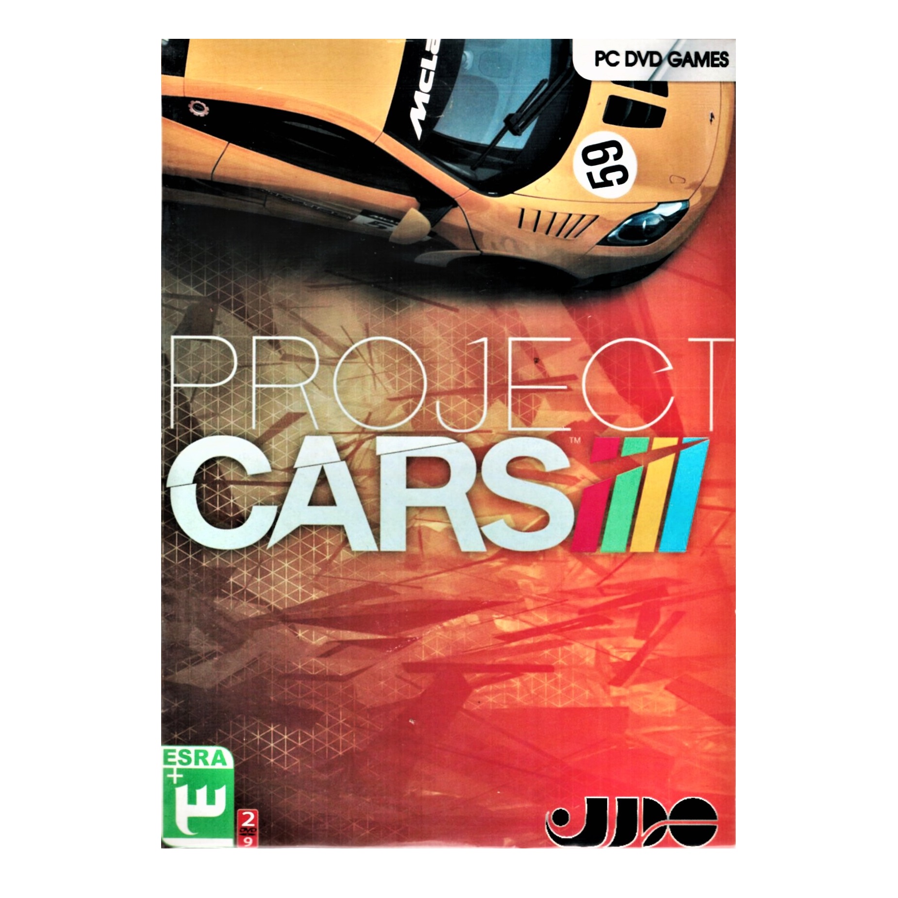 بازی Project Cars مخصوص PC