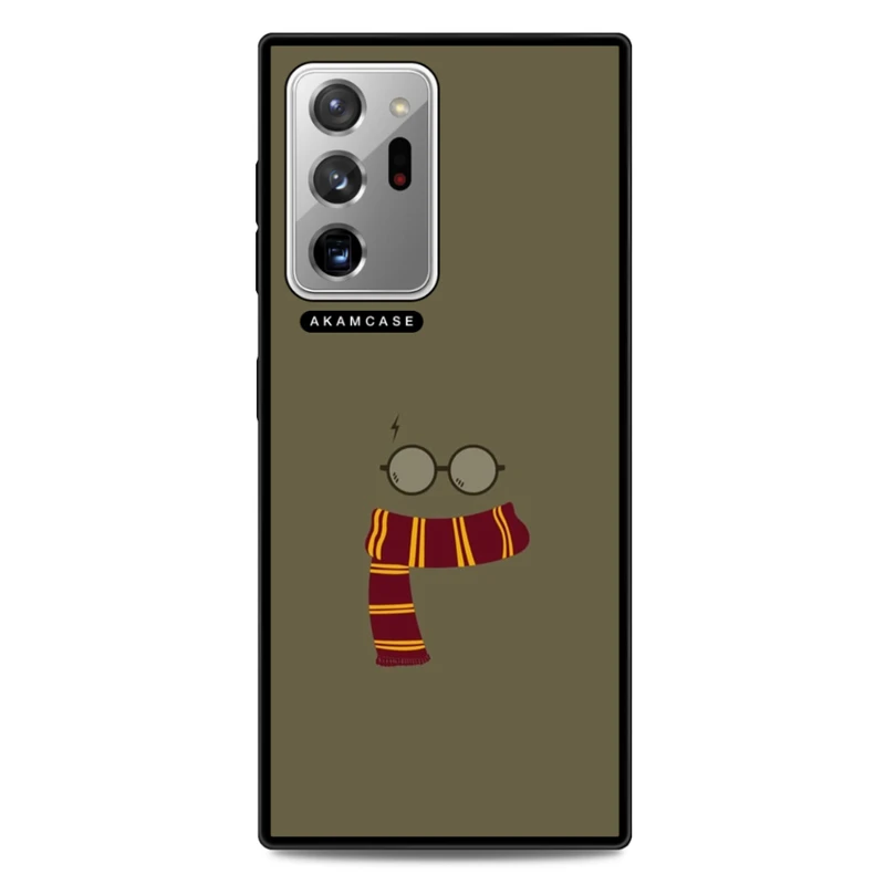 کاور آکام مدل AMCWSGN20U-HARRY POTTER14 مناسب برای گوشی موبایل سامسونگ Galaxy Note 20 Ultra