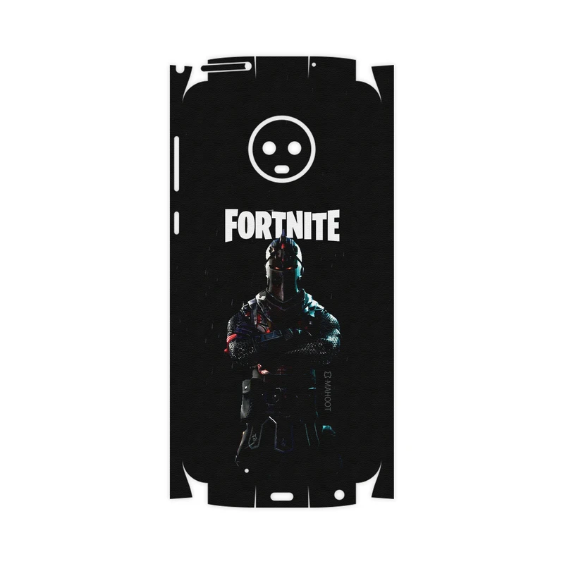 برچسب پوششی ماهوت مدل FORTNITE-Game-FullSkin مناسب برای گوشی موبایل موتورولا Moto G6