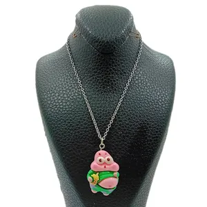 گردنبند زنانه مدل پاتریک
