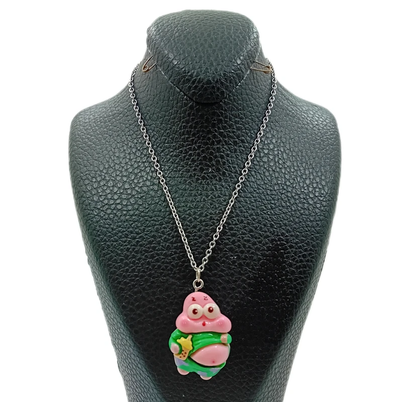 گردنبند زنانه مدل پاتریک