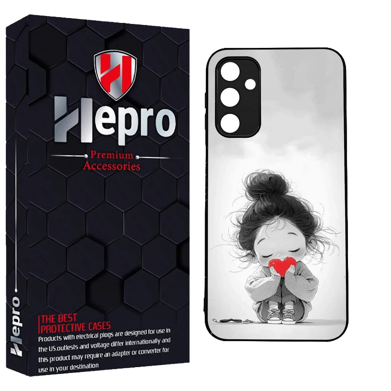 کاور هپرو طرح فانتزی مدل TPU مناسب برای گوشی موبایل سامسونگ Galaxy A14