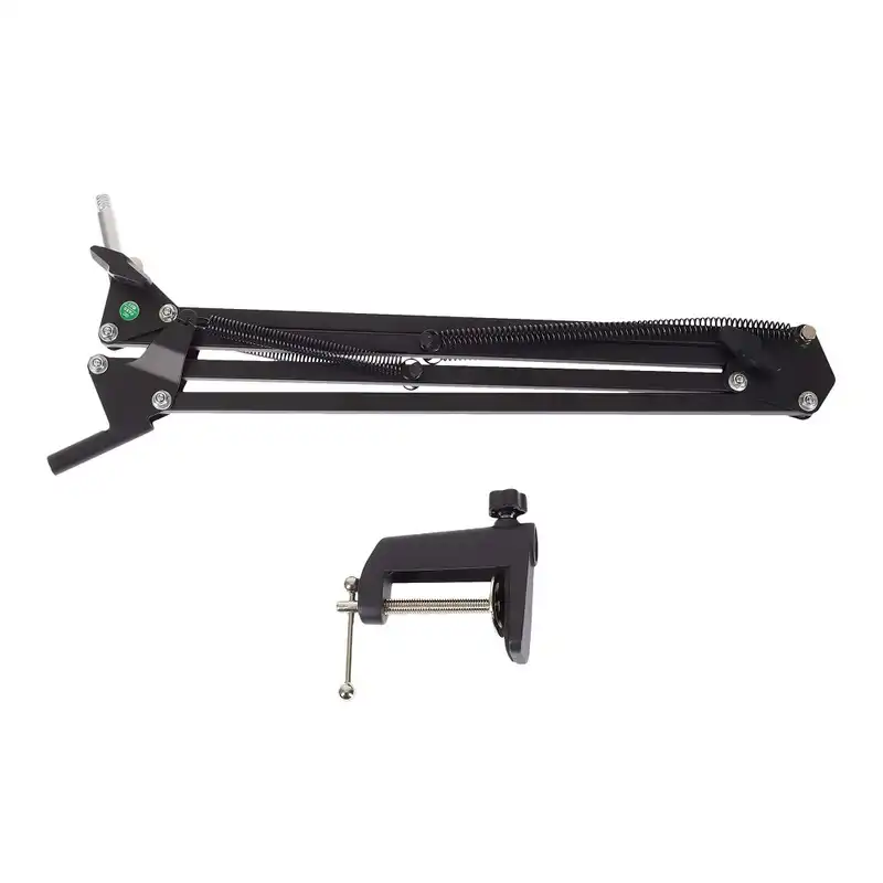 پایه نگهدارنده میکروفن مدل Sun Buy تلسکوپی