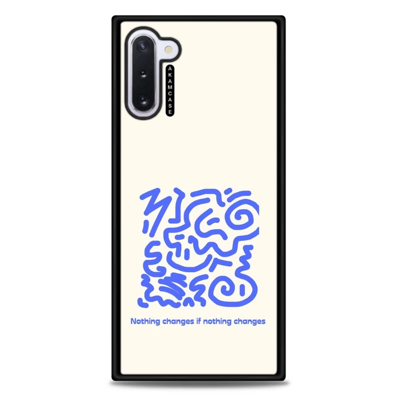 کاور آکام مدل AMC-WSGN10-POSITIVE-29 مناسب برای گوشی موبایل سامسونگ Galaxy Note 10