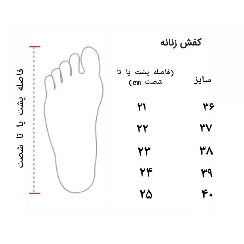 صندل زنانه چرم آفتاب مدل PT 501