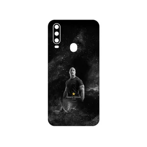 MAHOOT Dwayne Johnson Cover Sticker for GLX Shahin 2