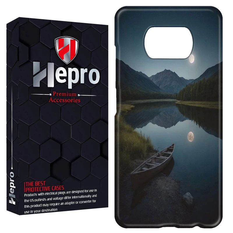 کاور هپرو مدل RC مناسب برای گوشی موبایل شیائومی POCO X3 / X3 PRO / X3 NFC