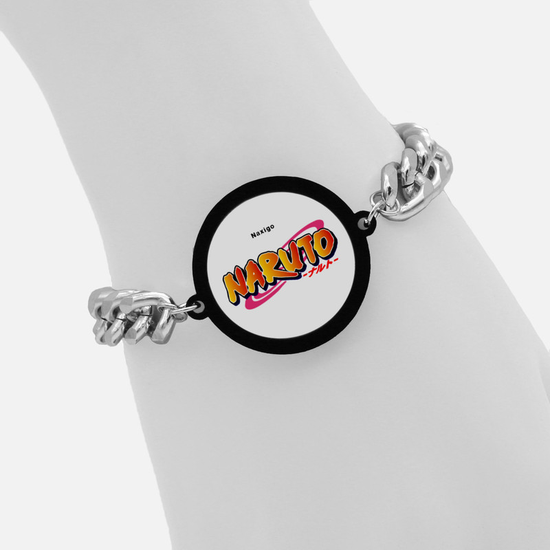 دستبند ناکسیگو مدل ناروتو کد BZ7864