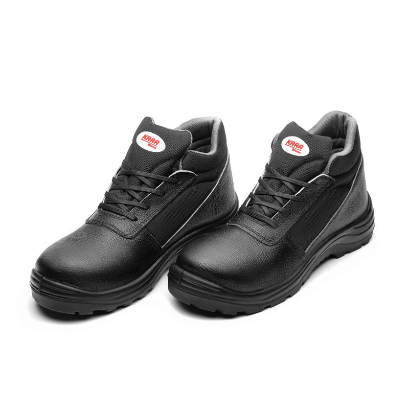 کفش ایمنی کارا مدل تایگر بندی