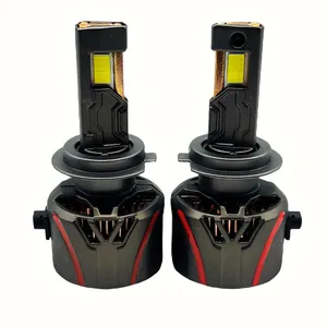 هدلایت لامپ خودرو زیمر مدل J-160 پایه H7 بسته دو عددی