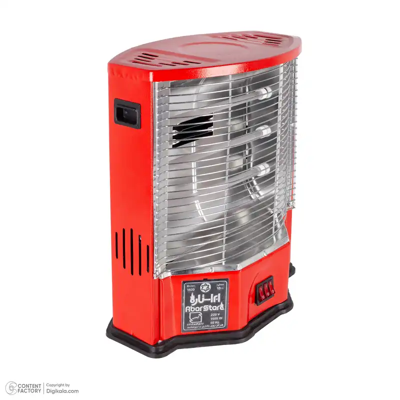 بخاری برقی ابر استاره مدل 1500