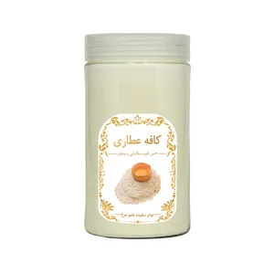 پودر سفیده تخم مرغ 95 درصد پروتئین کافه عطاری - 250 گرم