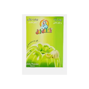 پودر ژله طالبی ژلژله -100 گرم