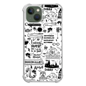 AKAM AMCWTA13-HARRY POTTER16 Cover For Apple iPhone 13