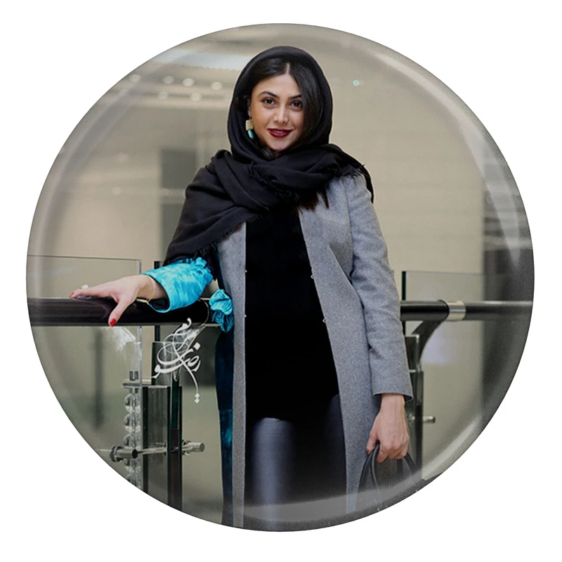 مگنت طرح آزاده صمدی مدل S9083