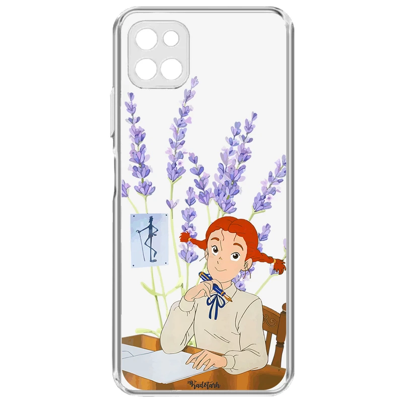 کاور طرح Judy مناسب برای گوشی موبایل سامسونگ Galaxy A22 5G