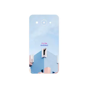 MAHOOT Architecture Cover Sticker for Huawei Y3 2017