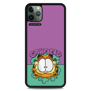 AKAM AMC-WA11PROMAX-GARFIELD3 Cover For Apple iPhone 11 Pro Max