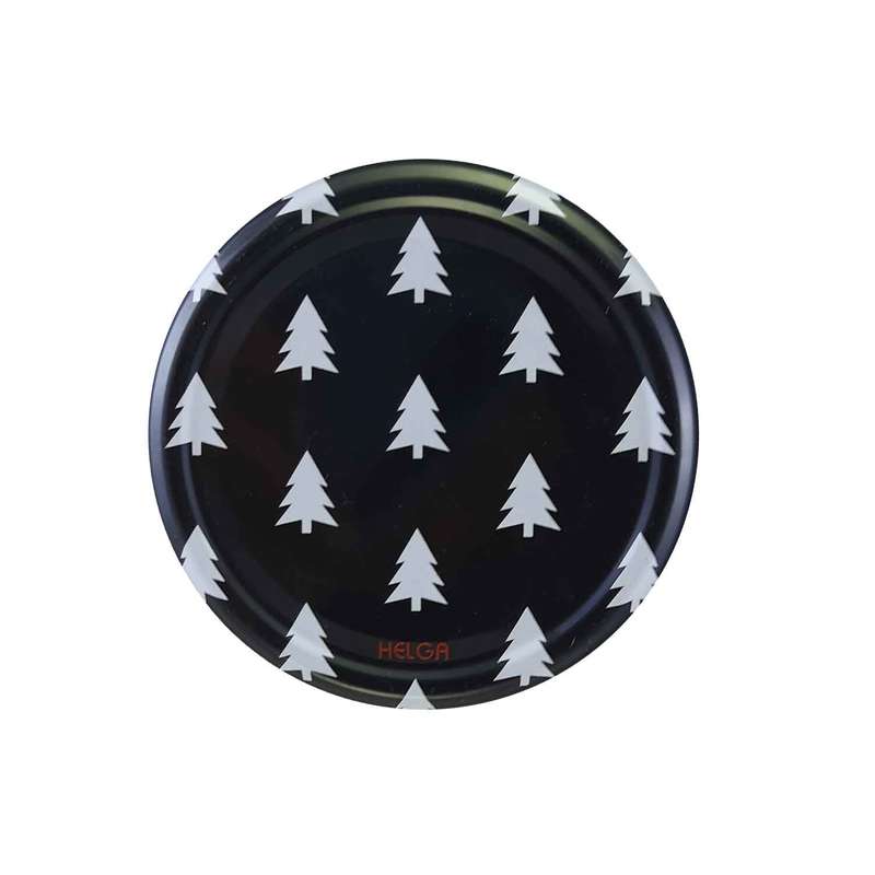 درب بانکه مدل کاج مجموعه 6 عددی